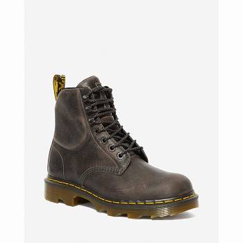 Dr Martens Férfi Crofton weight Munkavédelmi Bakancs Fekete